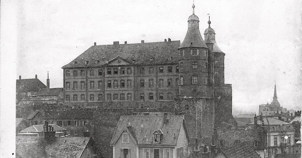 DPE à Faubourg-Mont Bart, Montbéliard : bâti ancien et repères immobiliers — Montbéliard